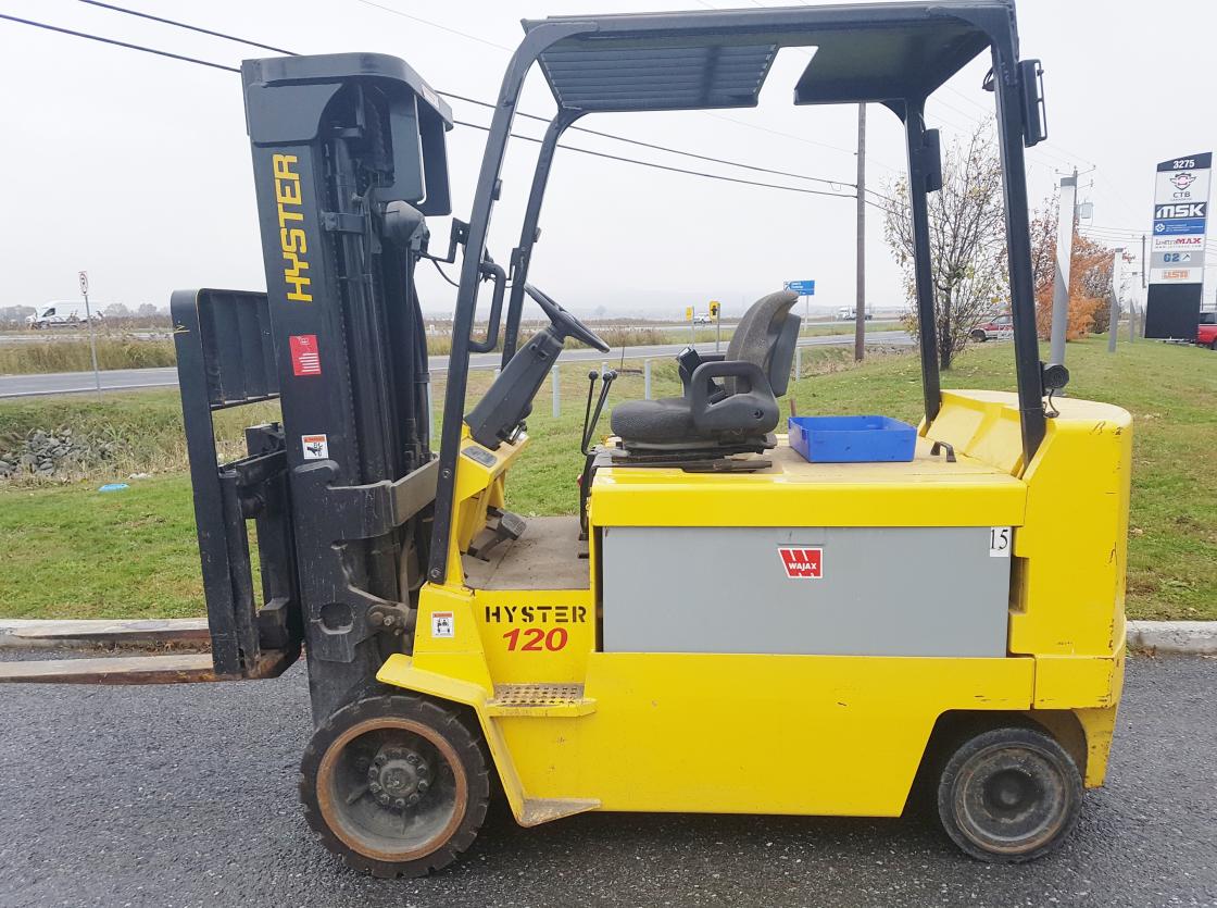 Hyster E120Z