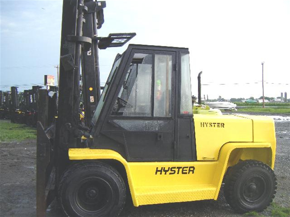 Hyster H135XL