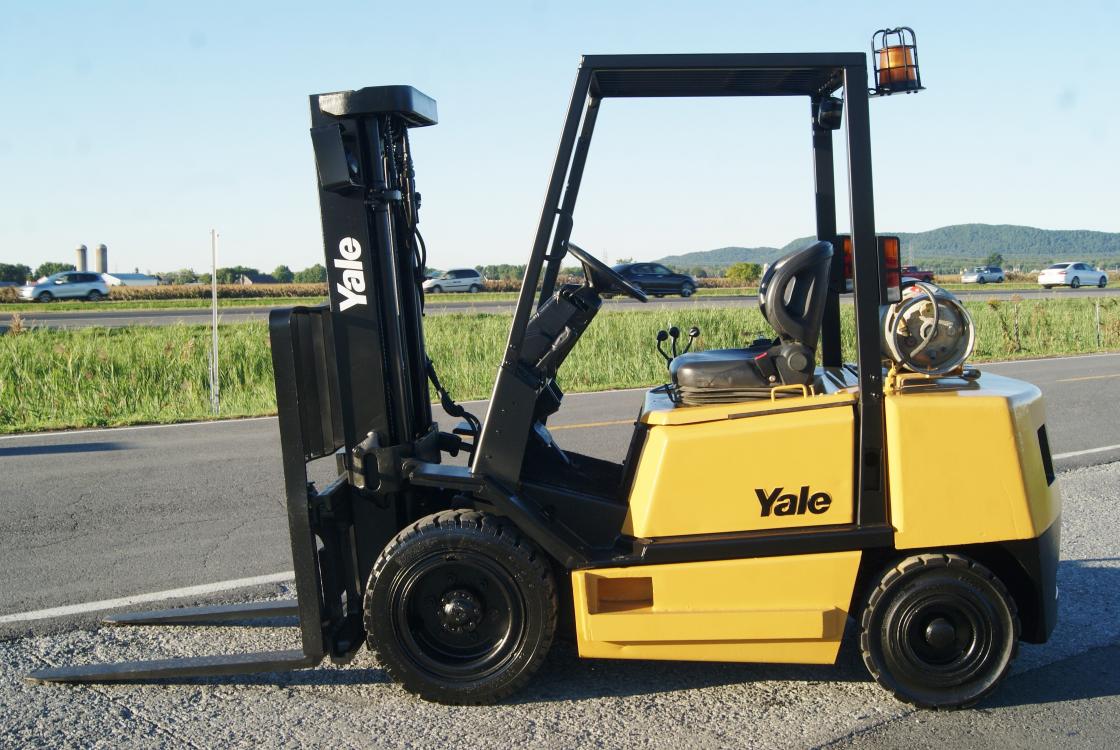 Yale GLP050
