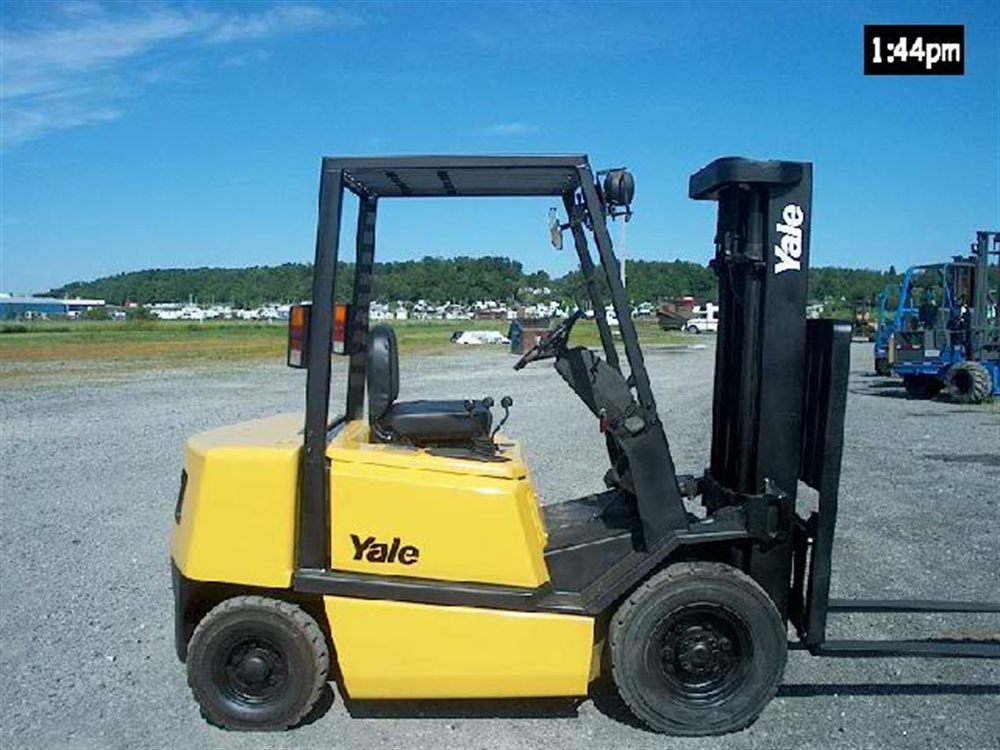 Yale GLP050