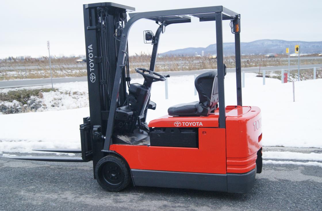 Toyota 5FBE18