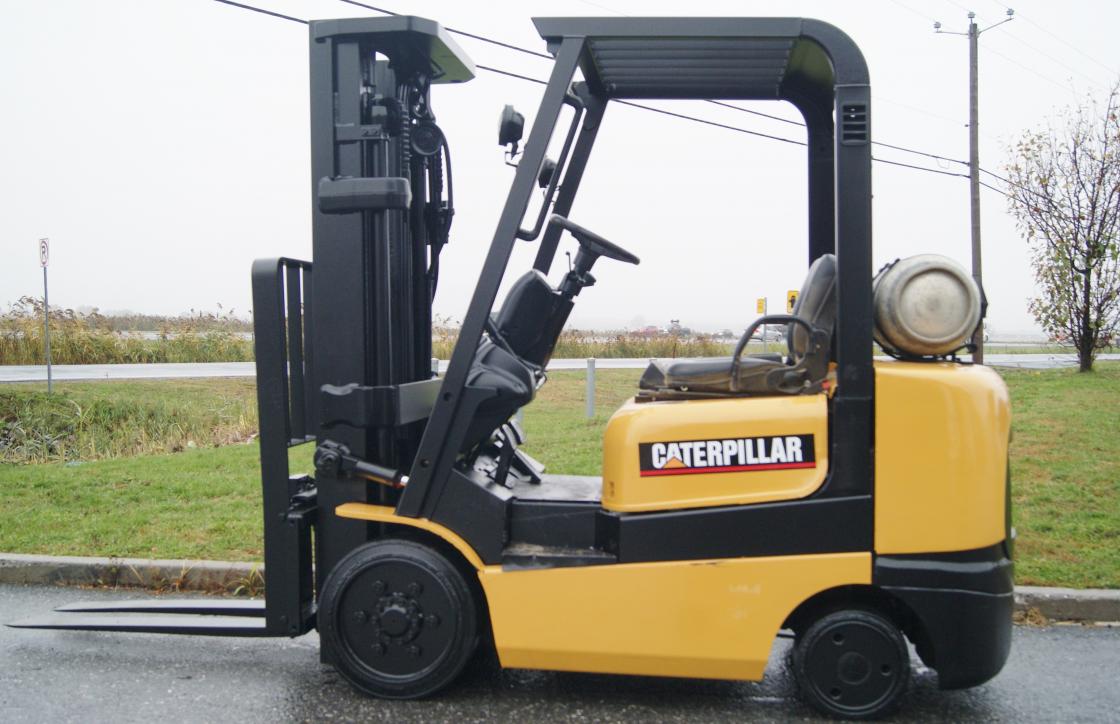 Caterpillar GC25K