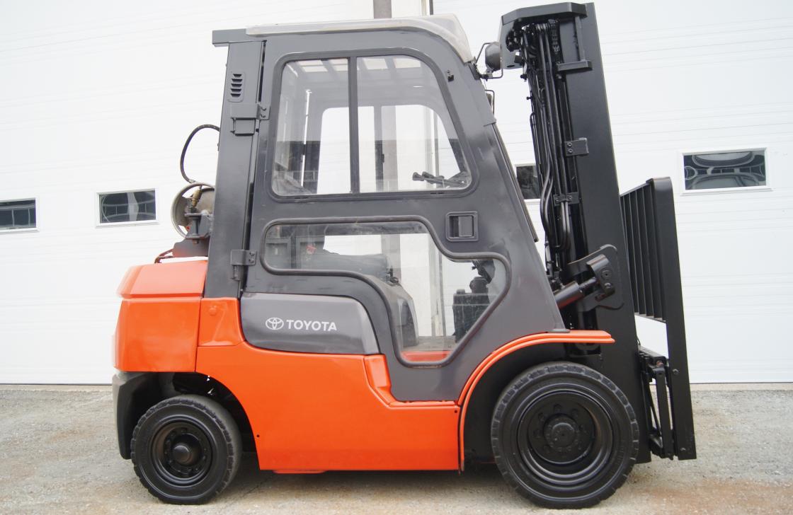 Toyota 7FGU25