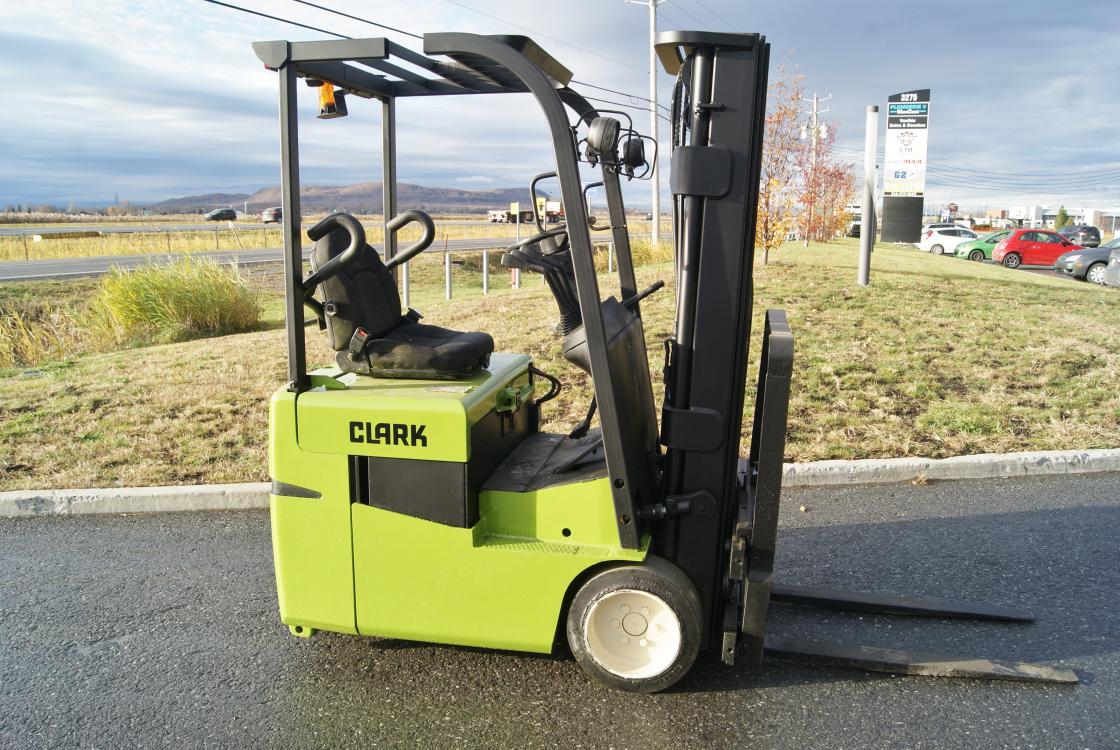 Clark TMX25