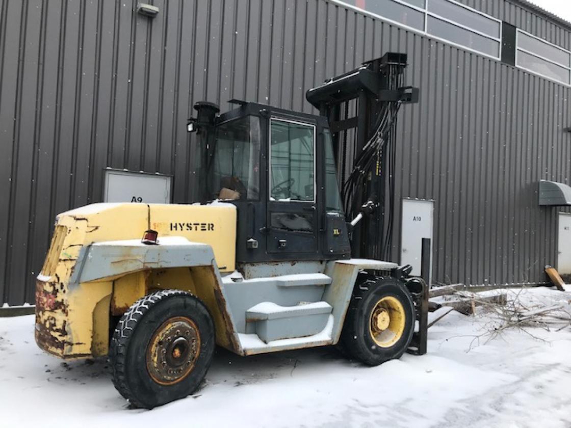 Hyster H190XL