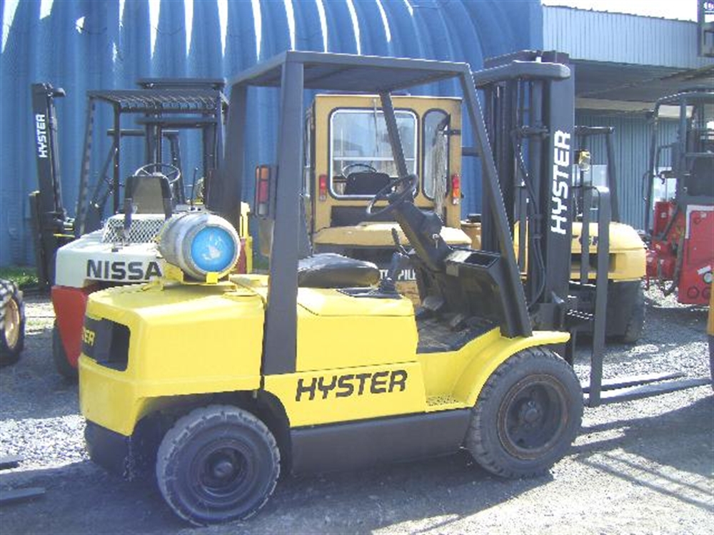 Hyster H50XM