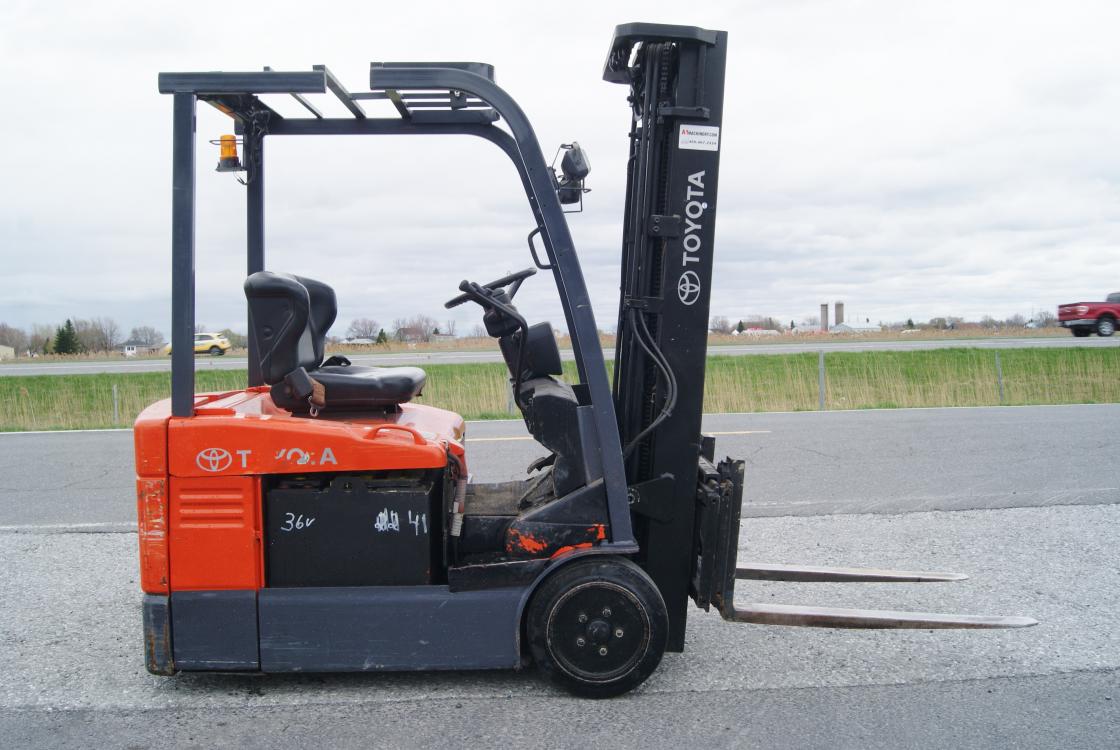 Toyota 7FBEU18