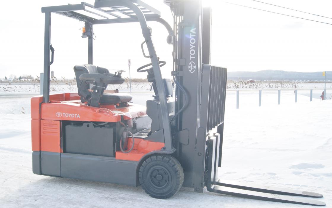 Toyota 7FBEU20