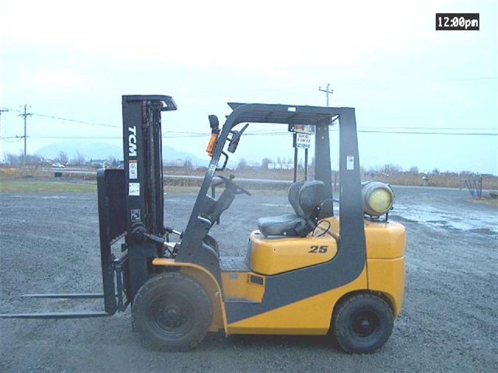 Komatsu FG25
