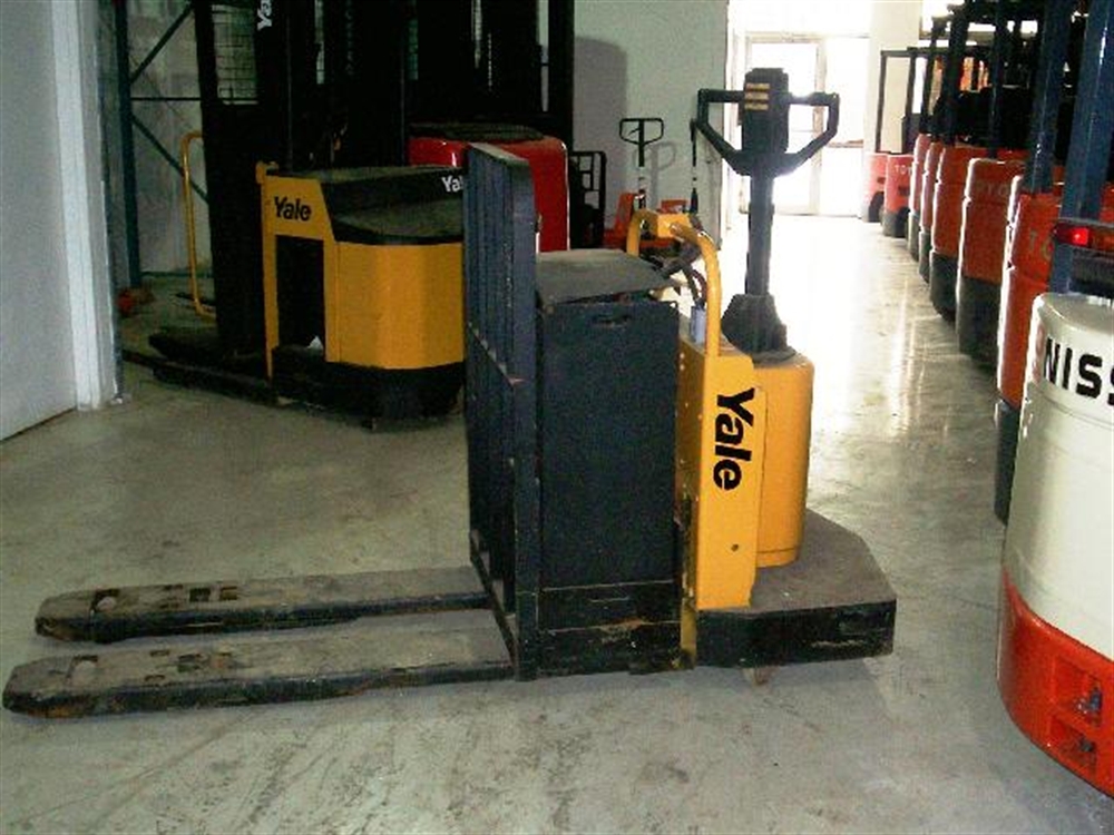 Yale MPE060LCN24T27048