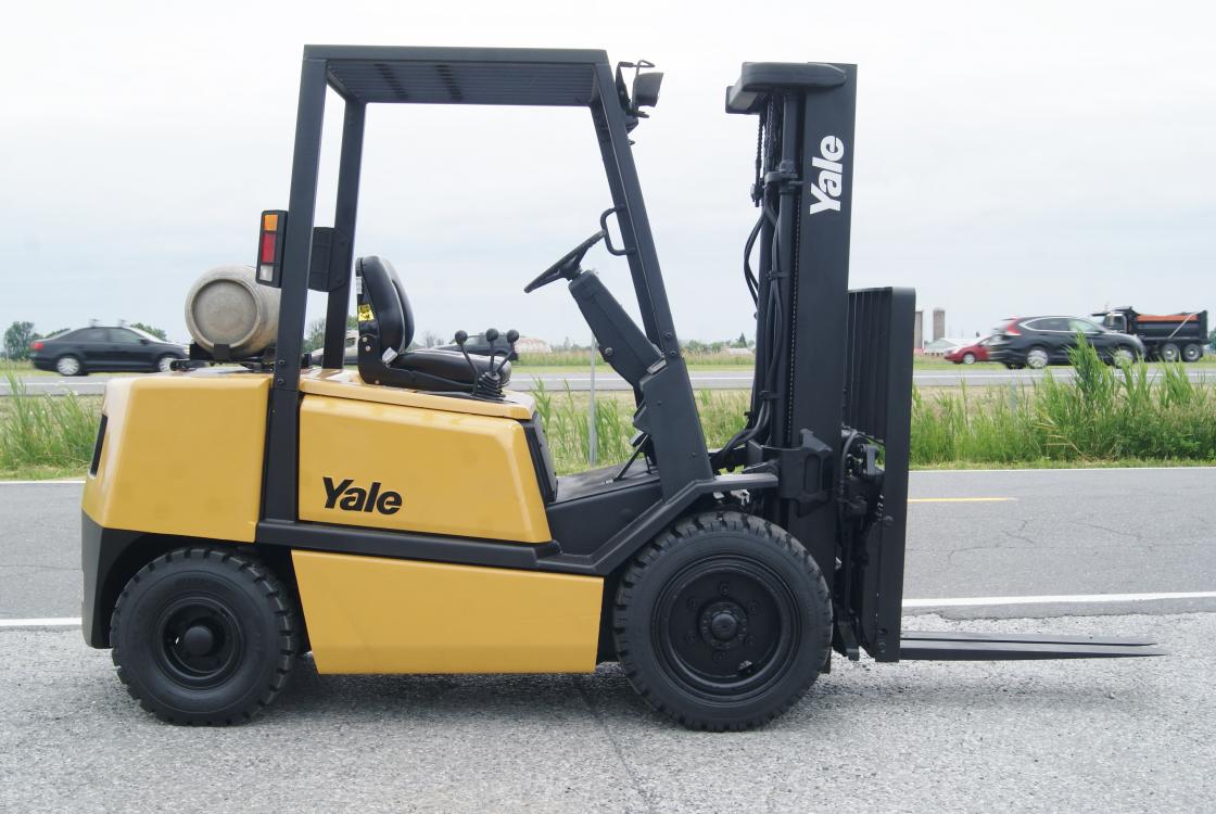 Yale GLP050