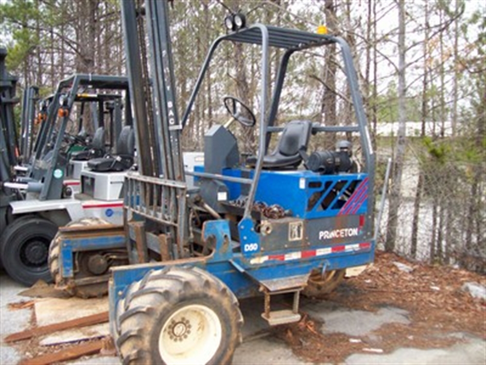 Princeton D50