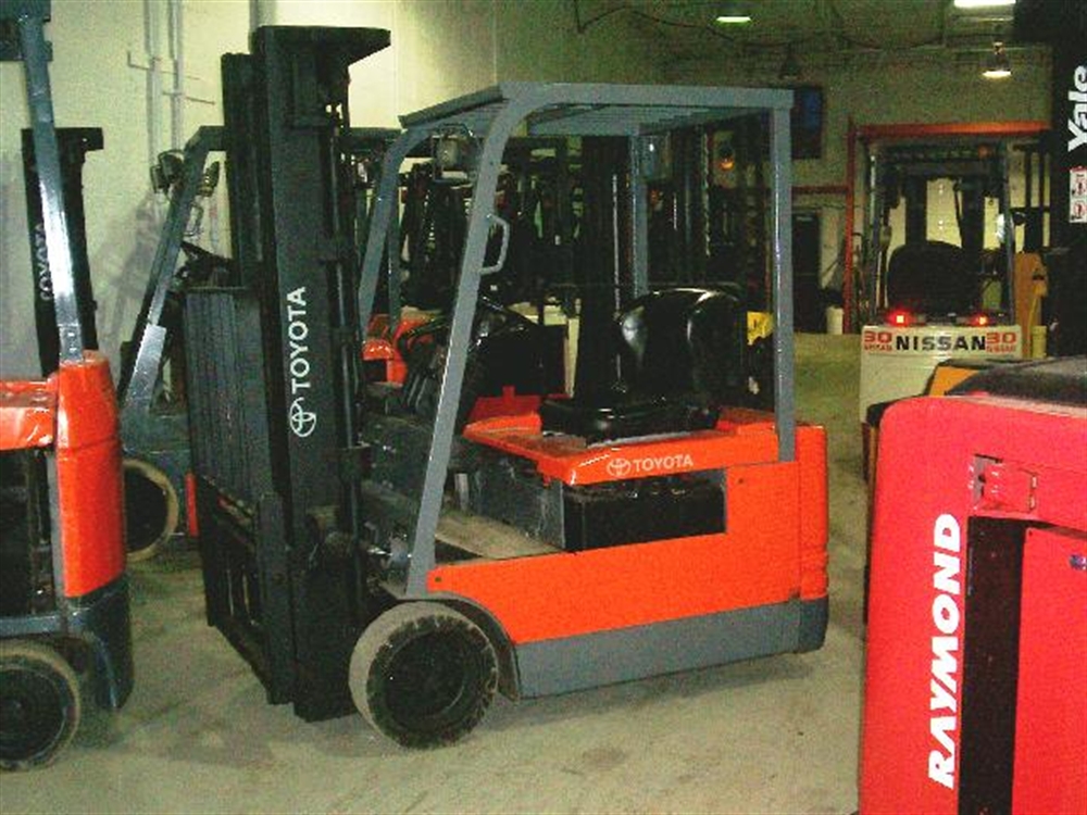 Toyota 5FBE18