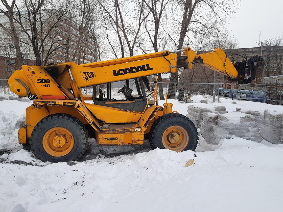 JCB 508-40