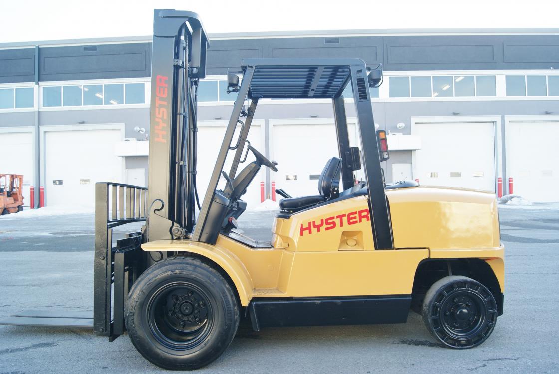 Hyster H100XM