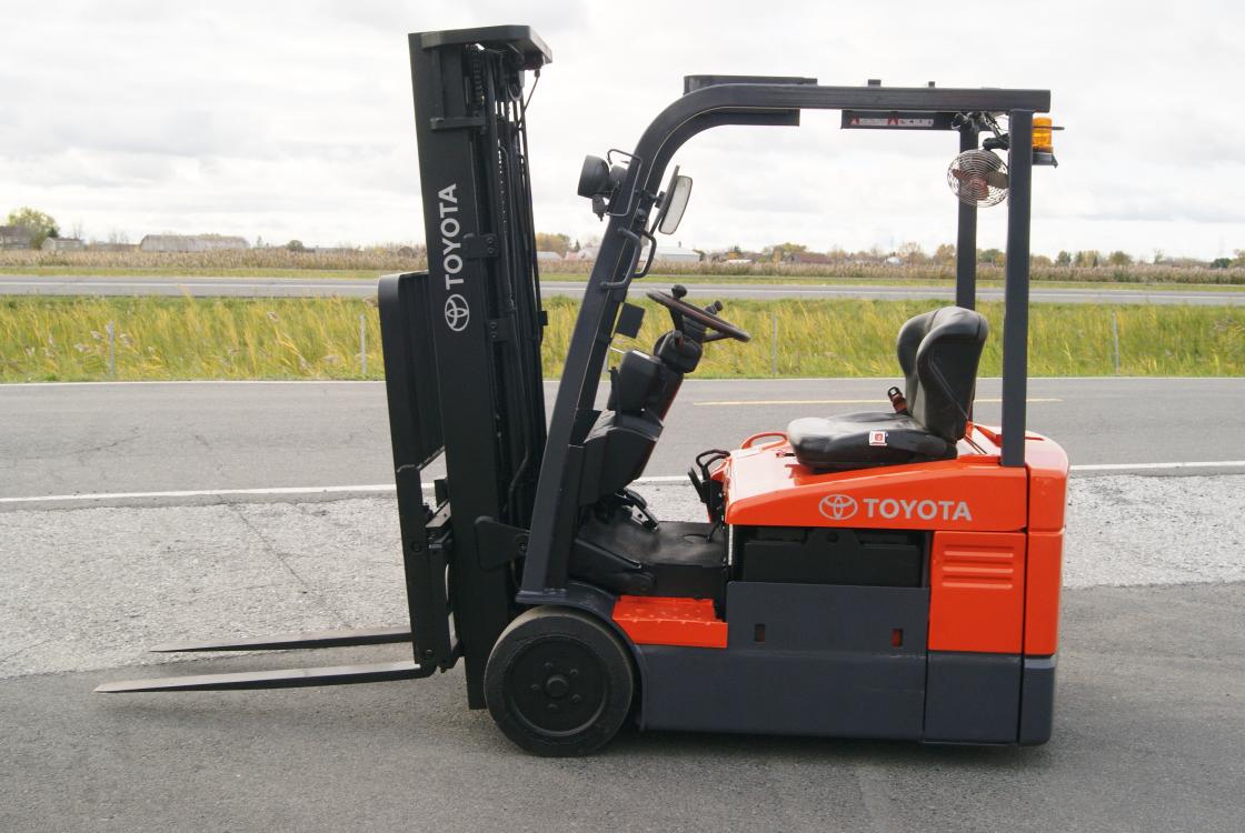 Toyota 7FBEU15