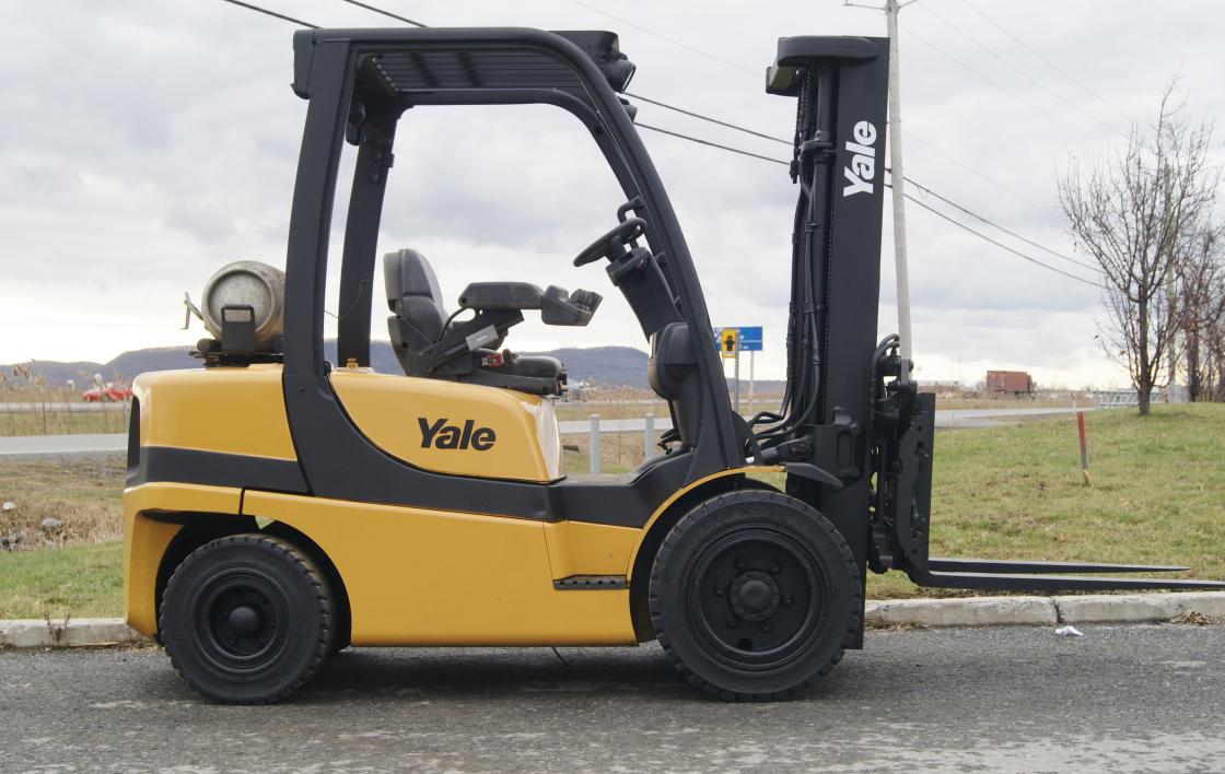 Yale GLP050