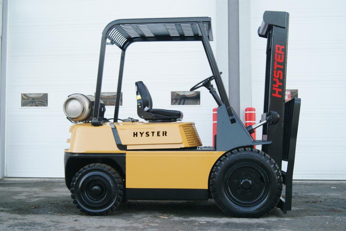Hyster H50H