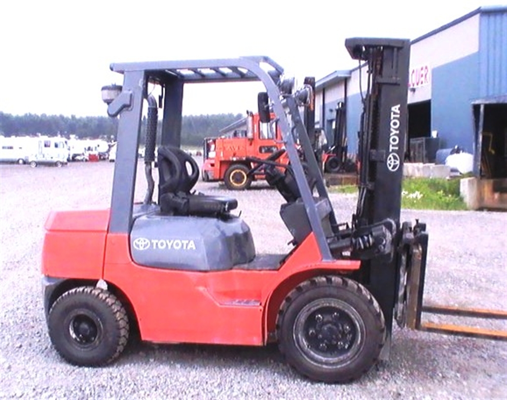 Toyota 7FDU30
