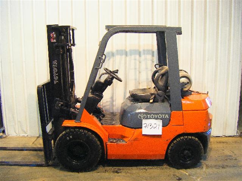Toyota 7FGU25