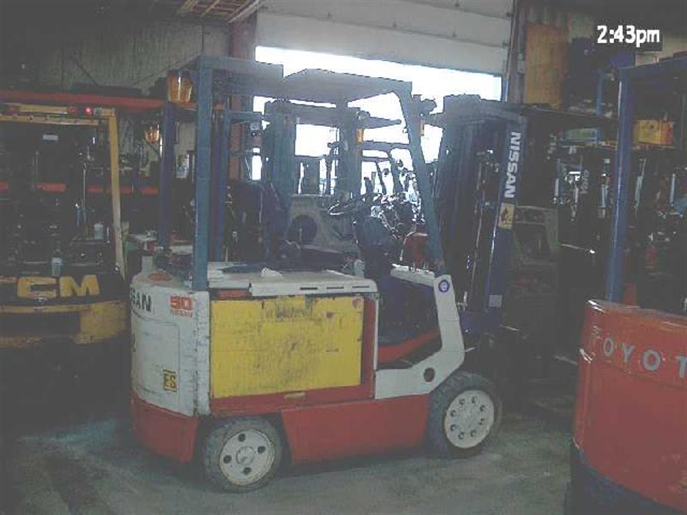 Nissan CYM02L25S
