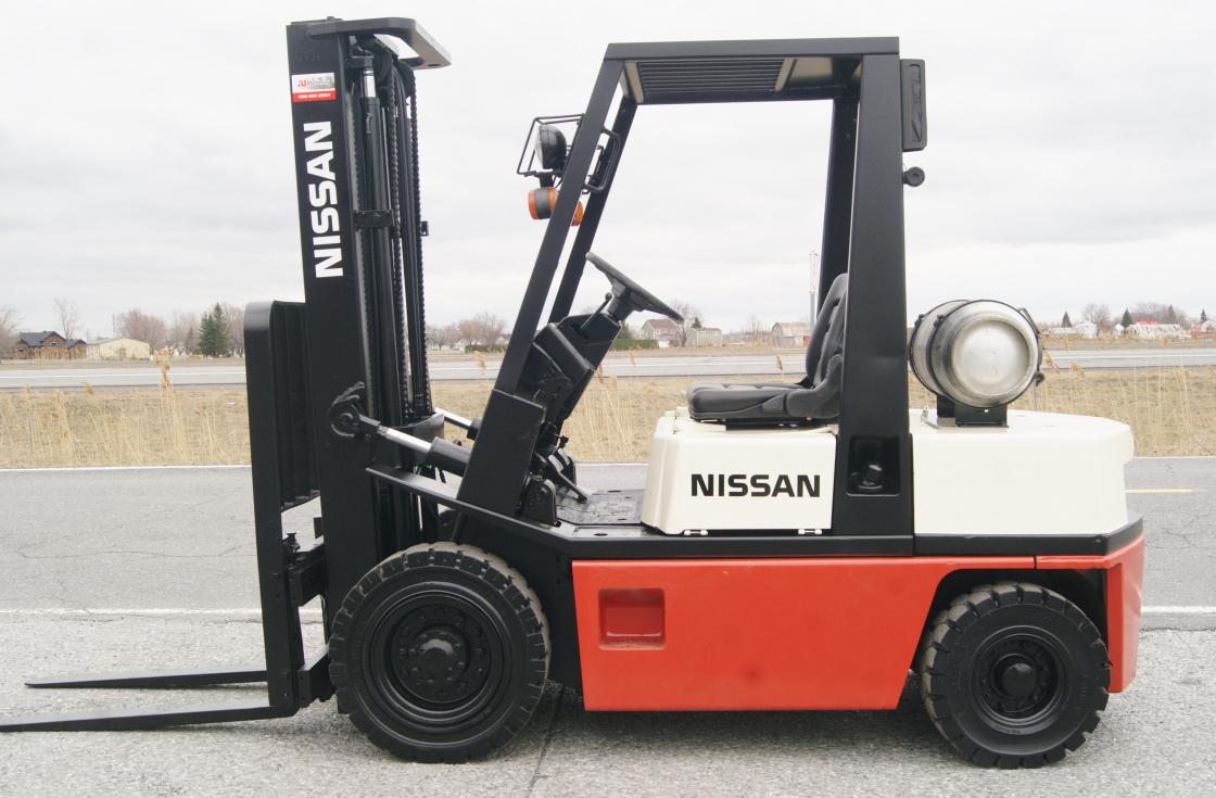 Nissan KPH02A25V