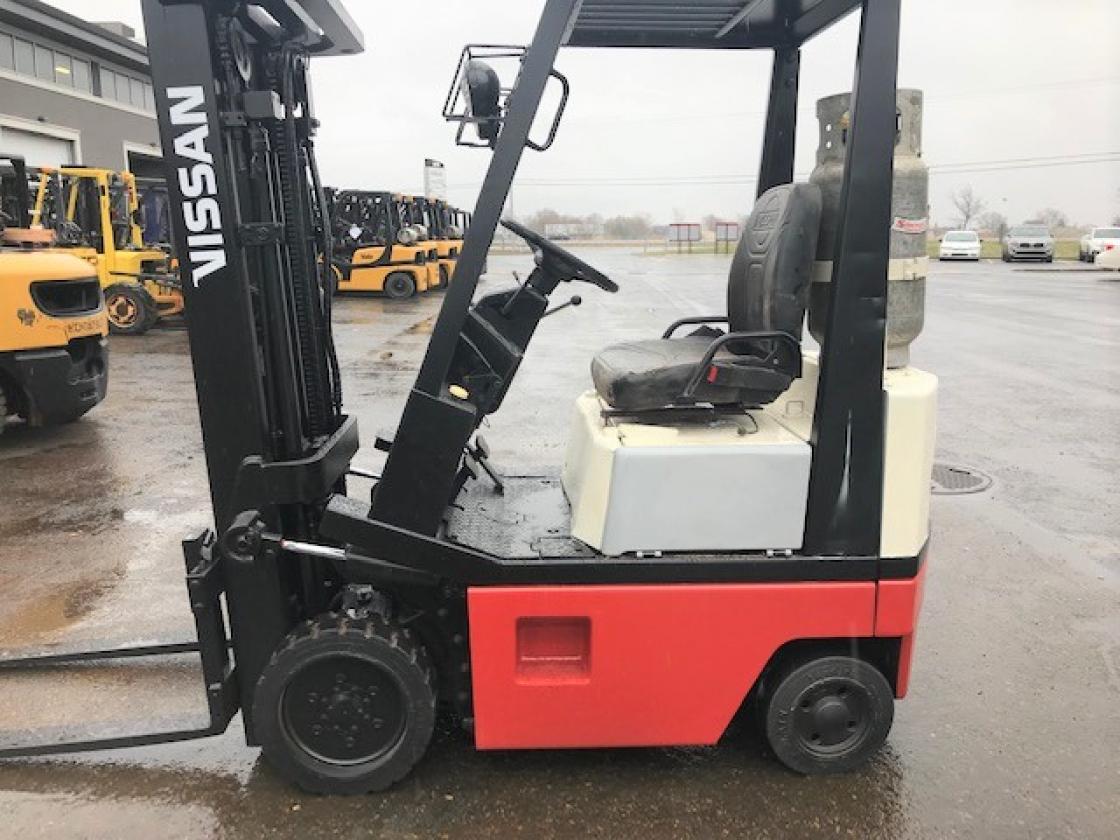 Nissan CPH01A10V