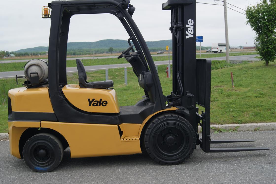 Yale GLP050