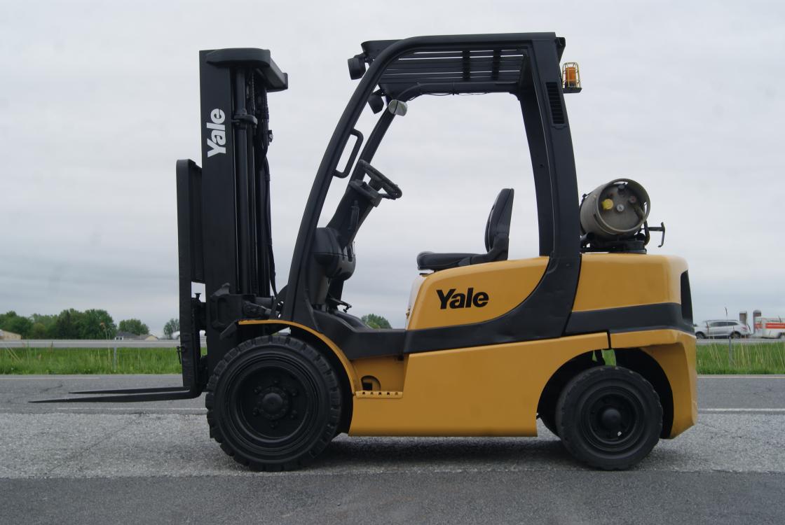 Yale GLP050