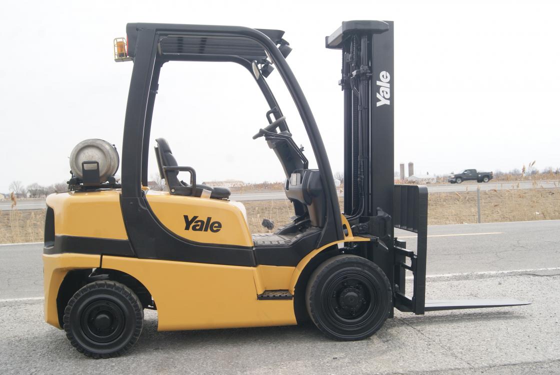 Yale GLP050