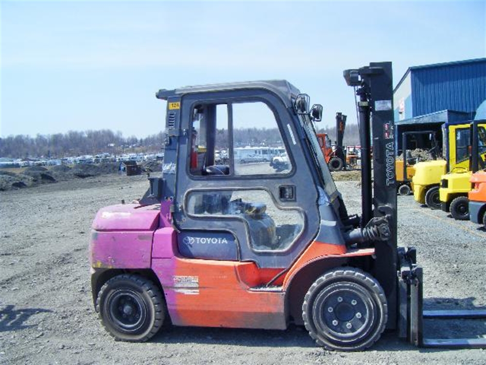 Toyota 7FGU35