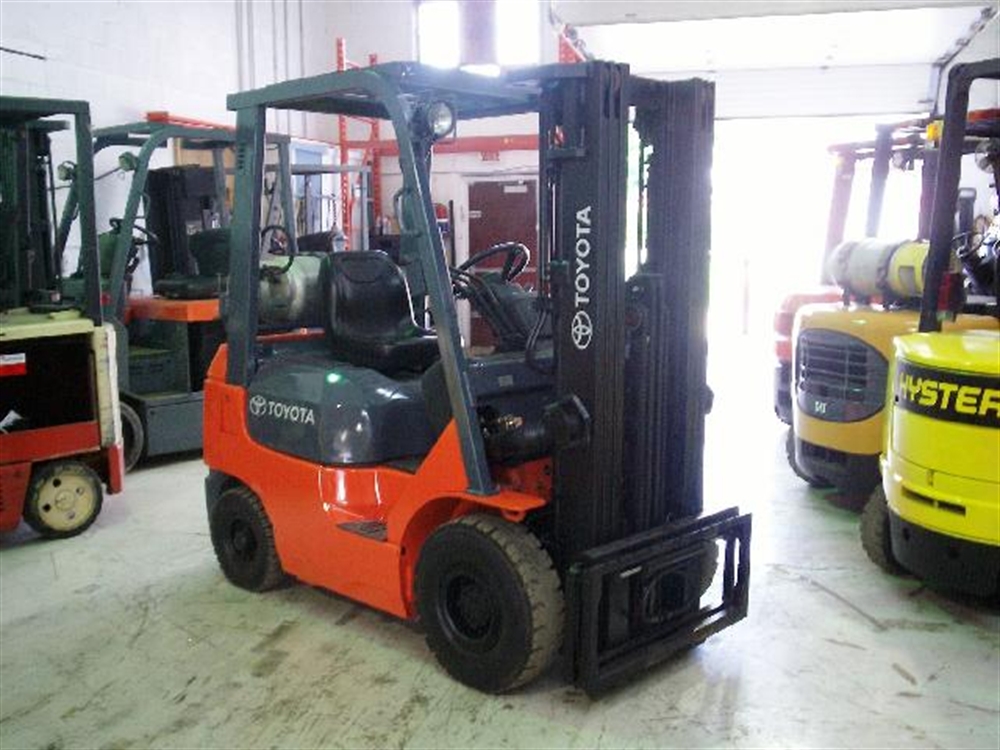 Toyota 7FGU18