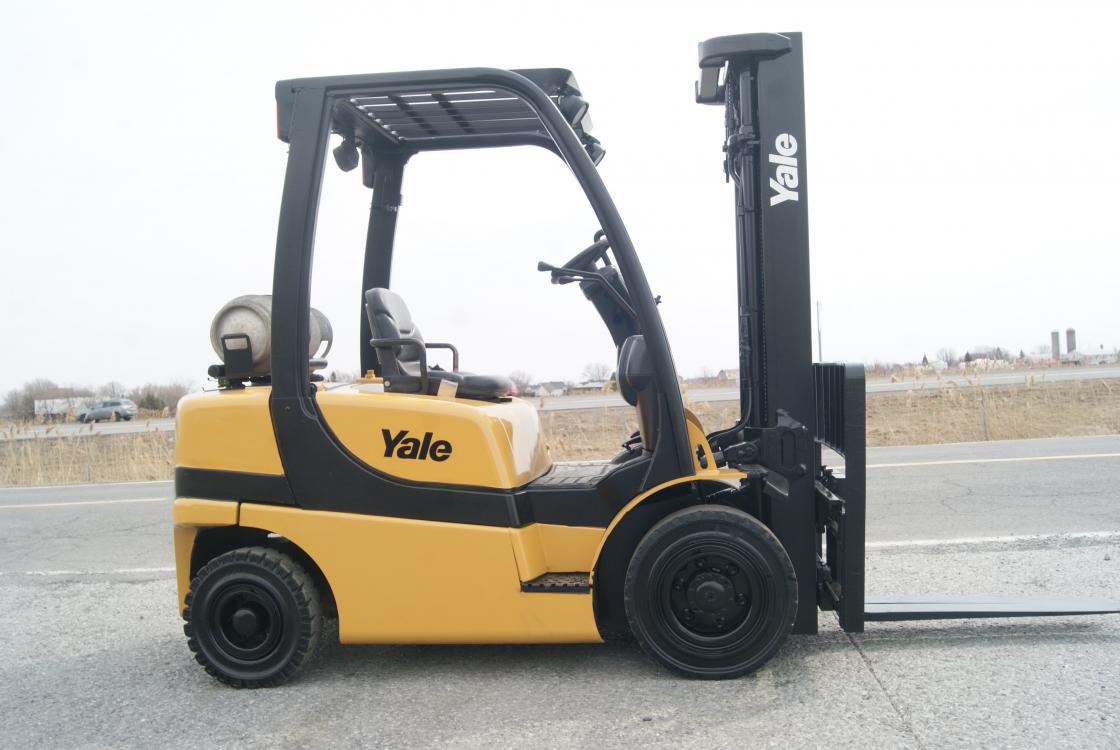 Yale GLP050
