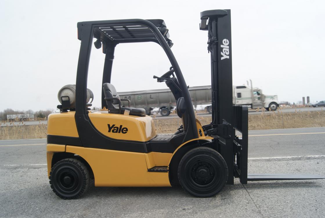 Yale GLP050