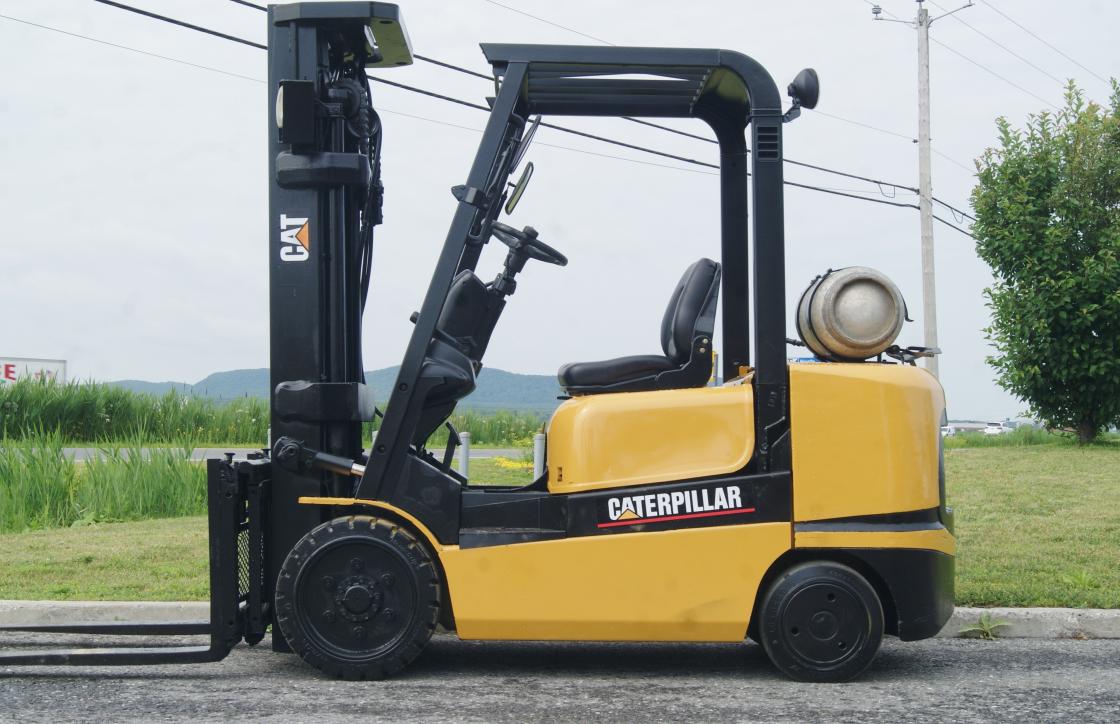 Caterpillar GC30U