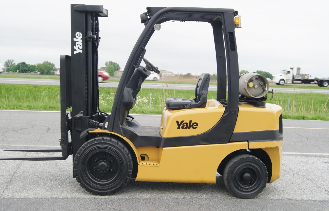Yale GLP050