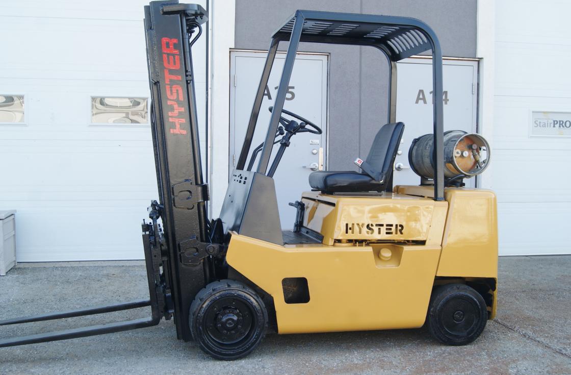 Hyster H50XL