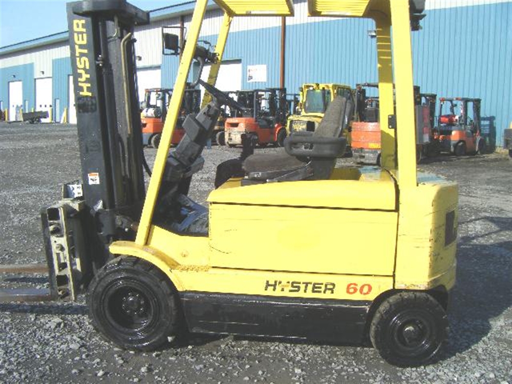 Hyster J60XM