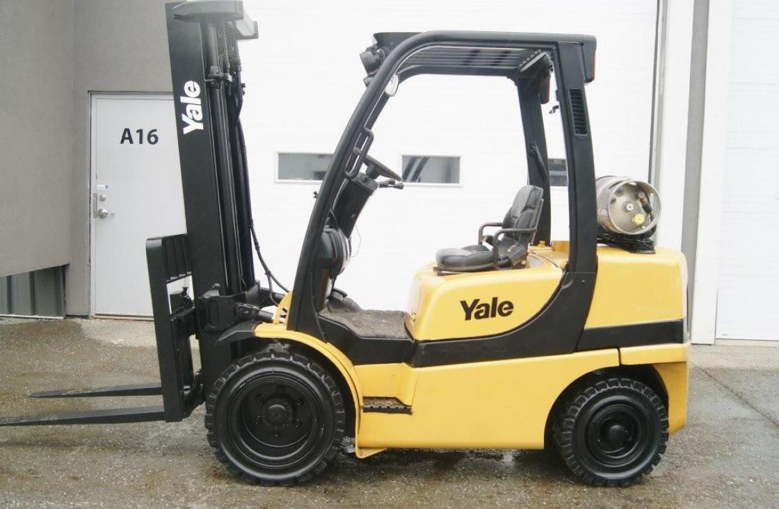 Yale GLP050