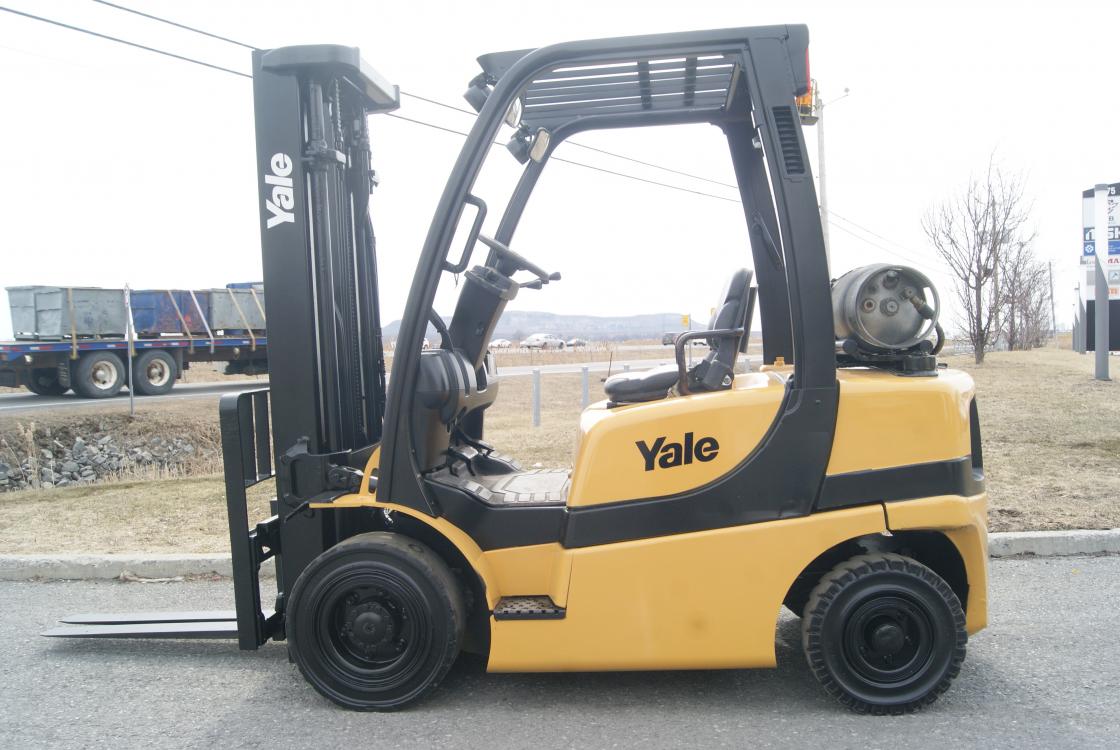 Yale GLP060