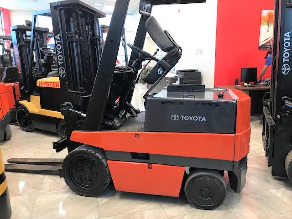Toyota 2FBCU20