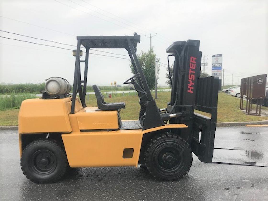 Hyster H80XL