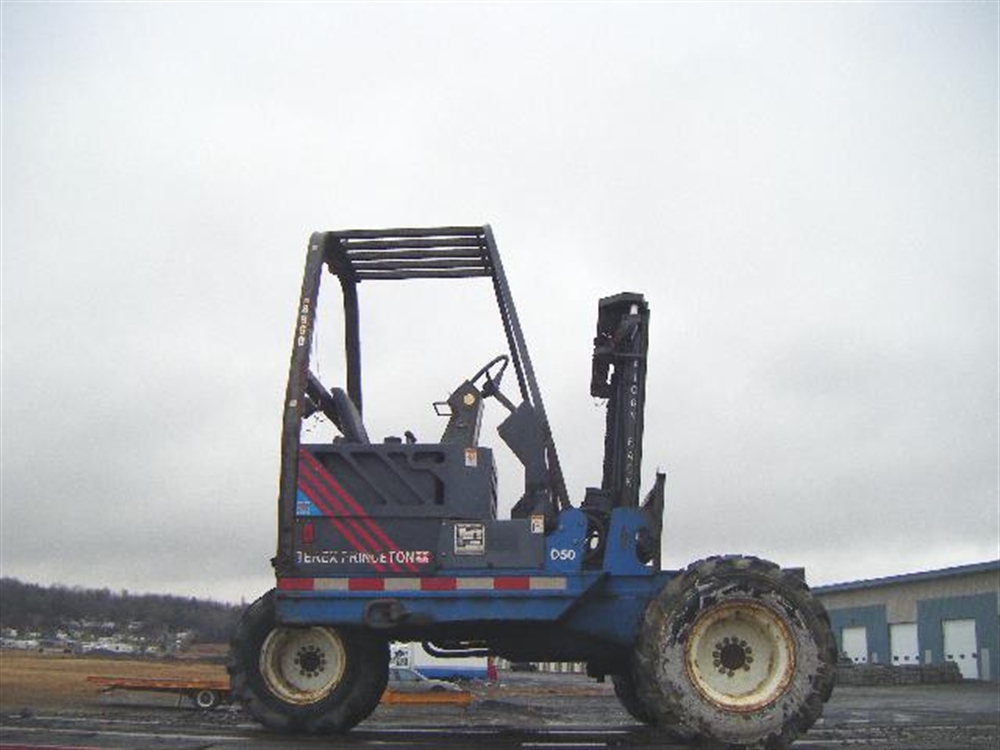 Princeton D50
