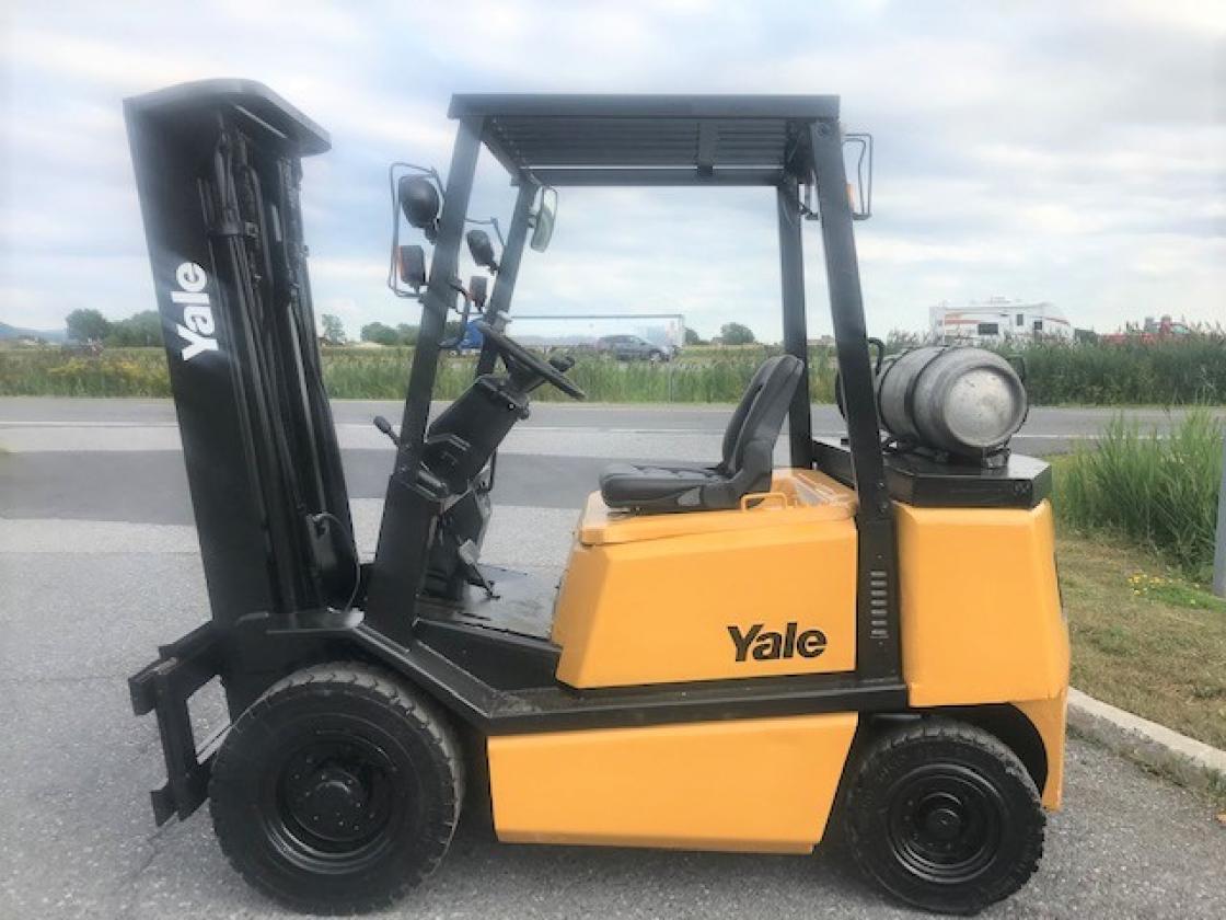 Yale GLP050