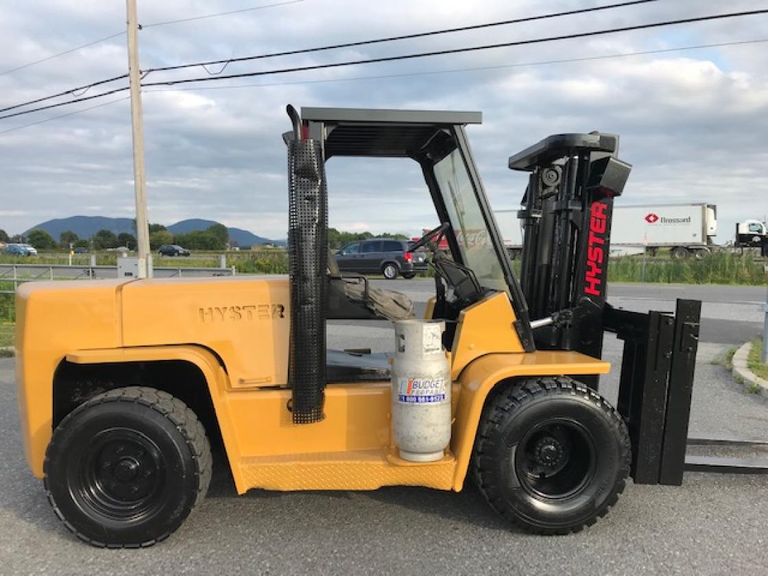Hyster H155XL