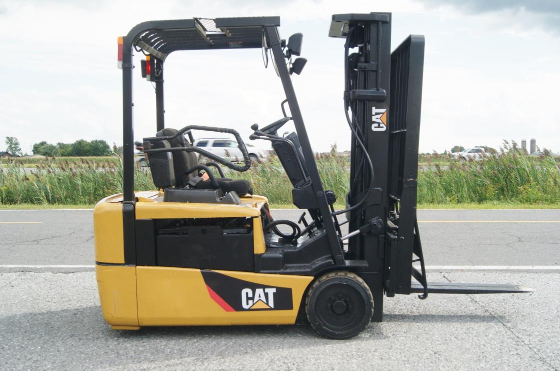 Caterpillar EP20K
