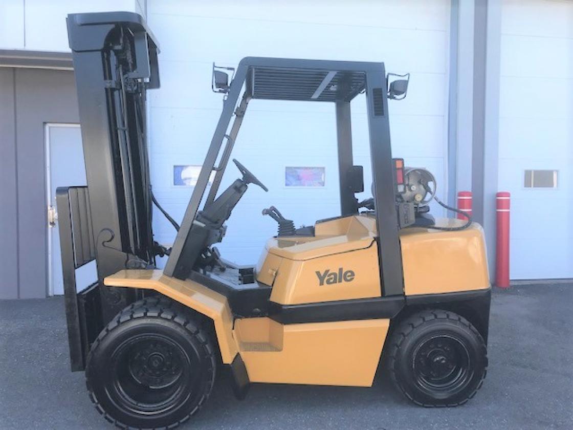 Yale GLP080