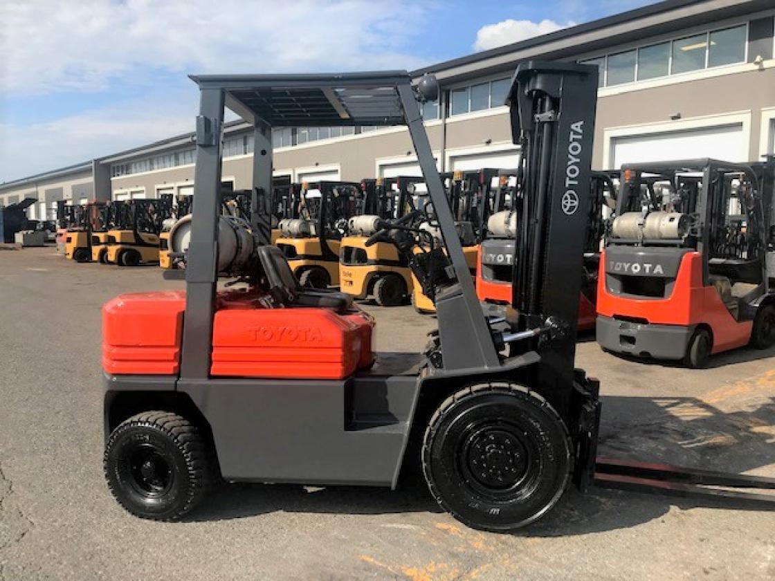 Toyota 5FGU25