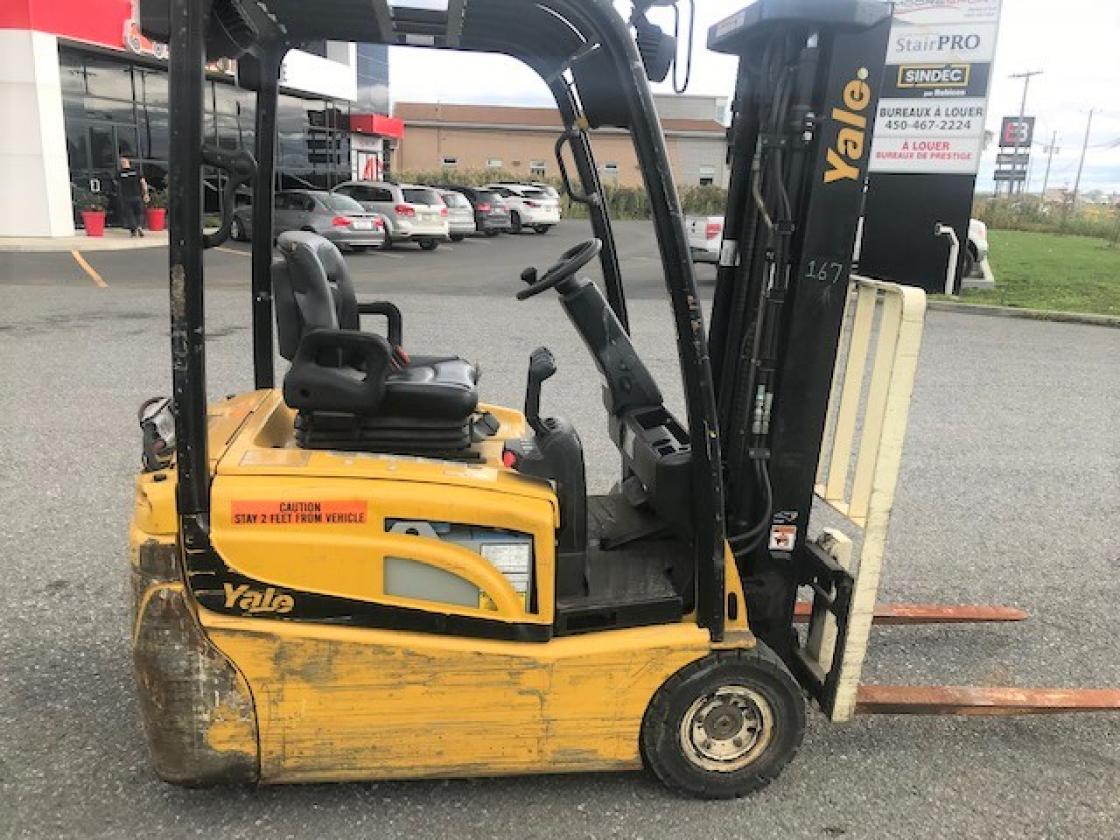 Yale ERP035