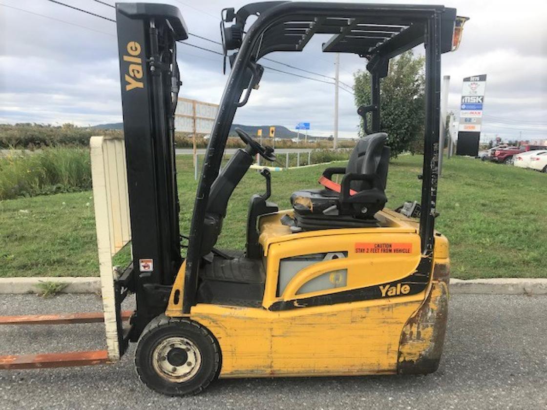 Yale ERP035